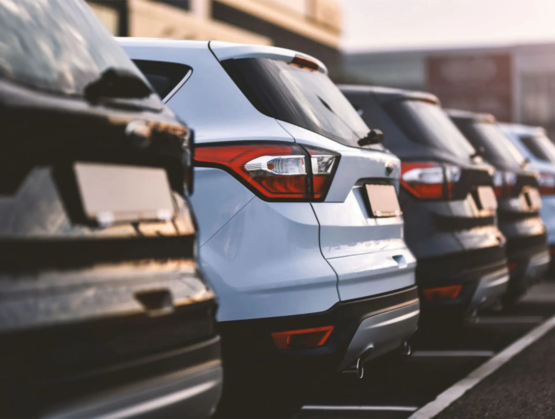 Daily General Parking background image