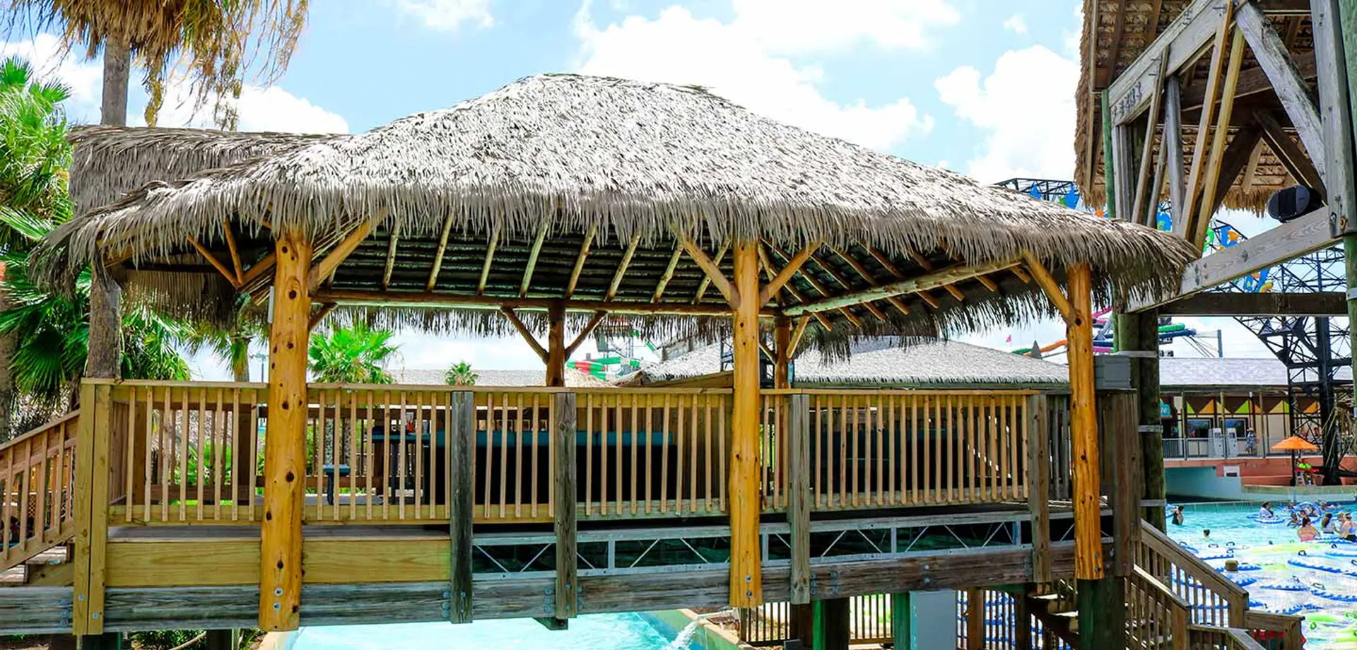 Lagoon Luxe Cabanas background image