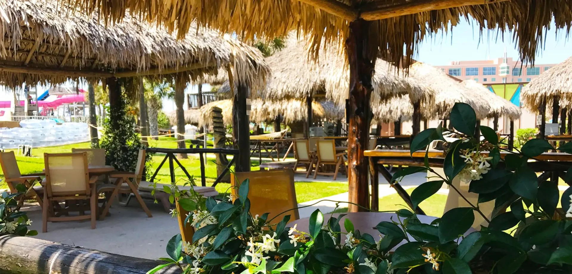 Village Grand Cabanas background image