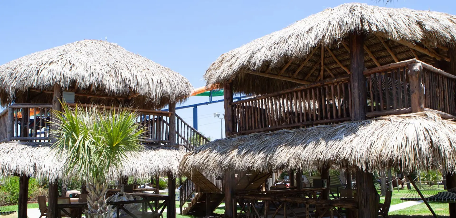 Village Penthouse Cabanas background image