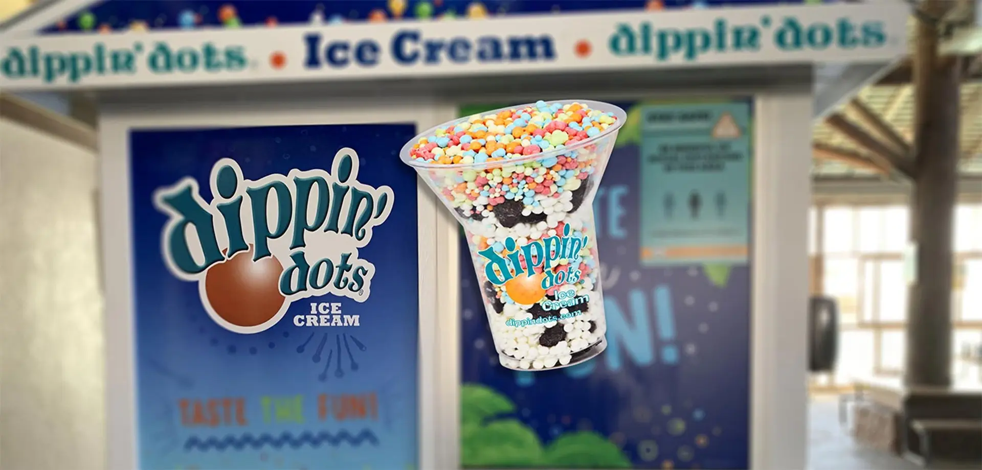 Dippin Dots