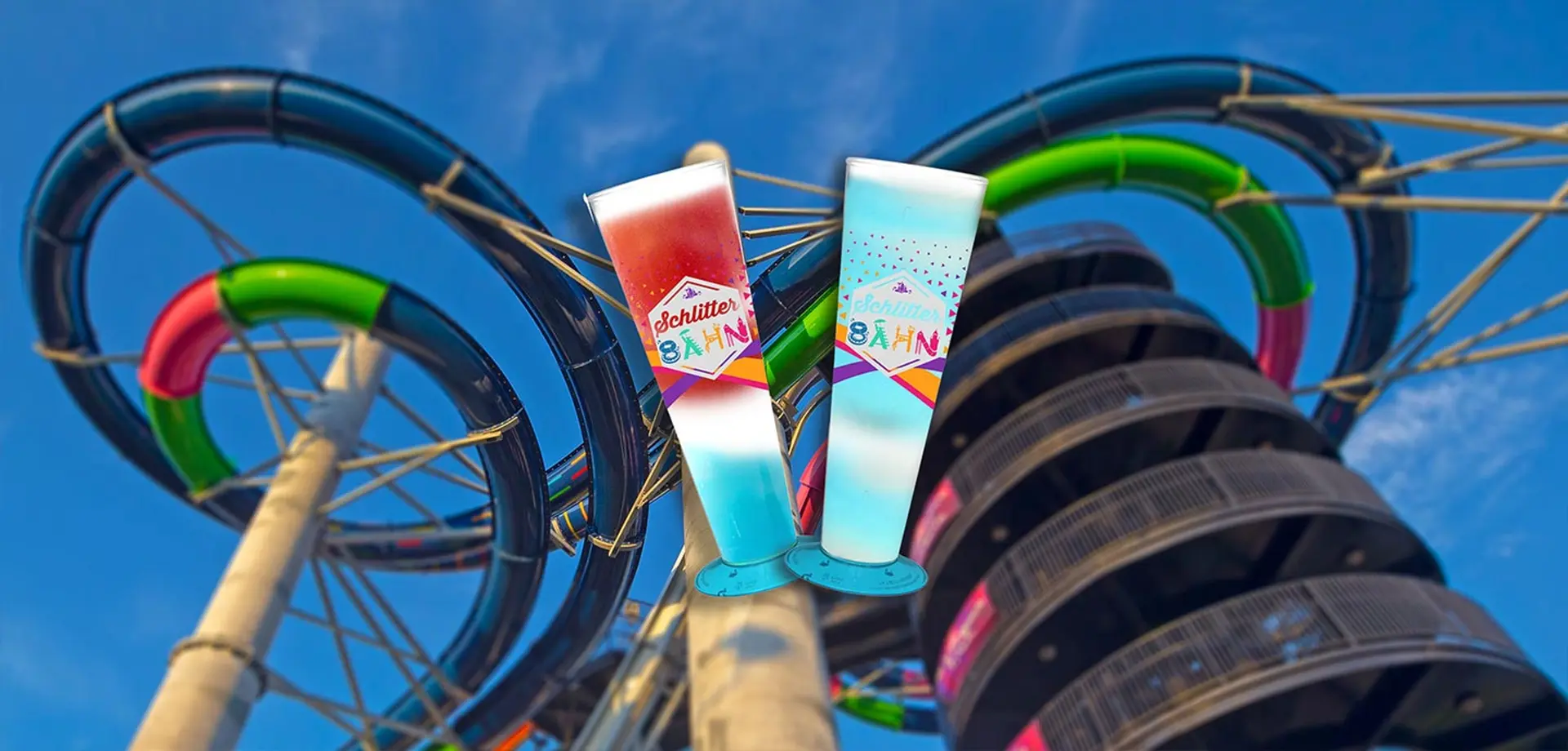 Infinity Swim-Up Bar