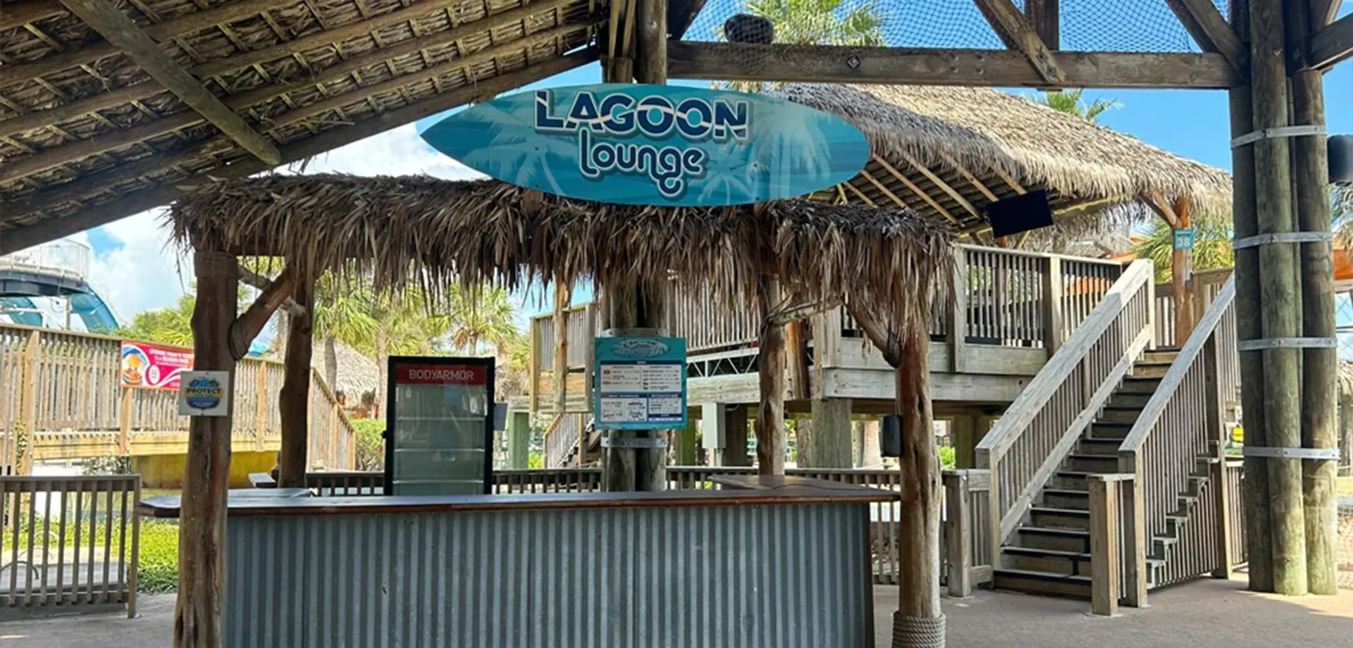 Lagoon Lounge