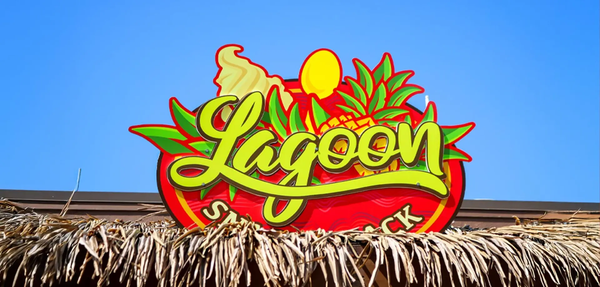 Lagoon Snack Shack