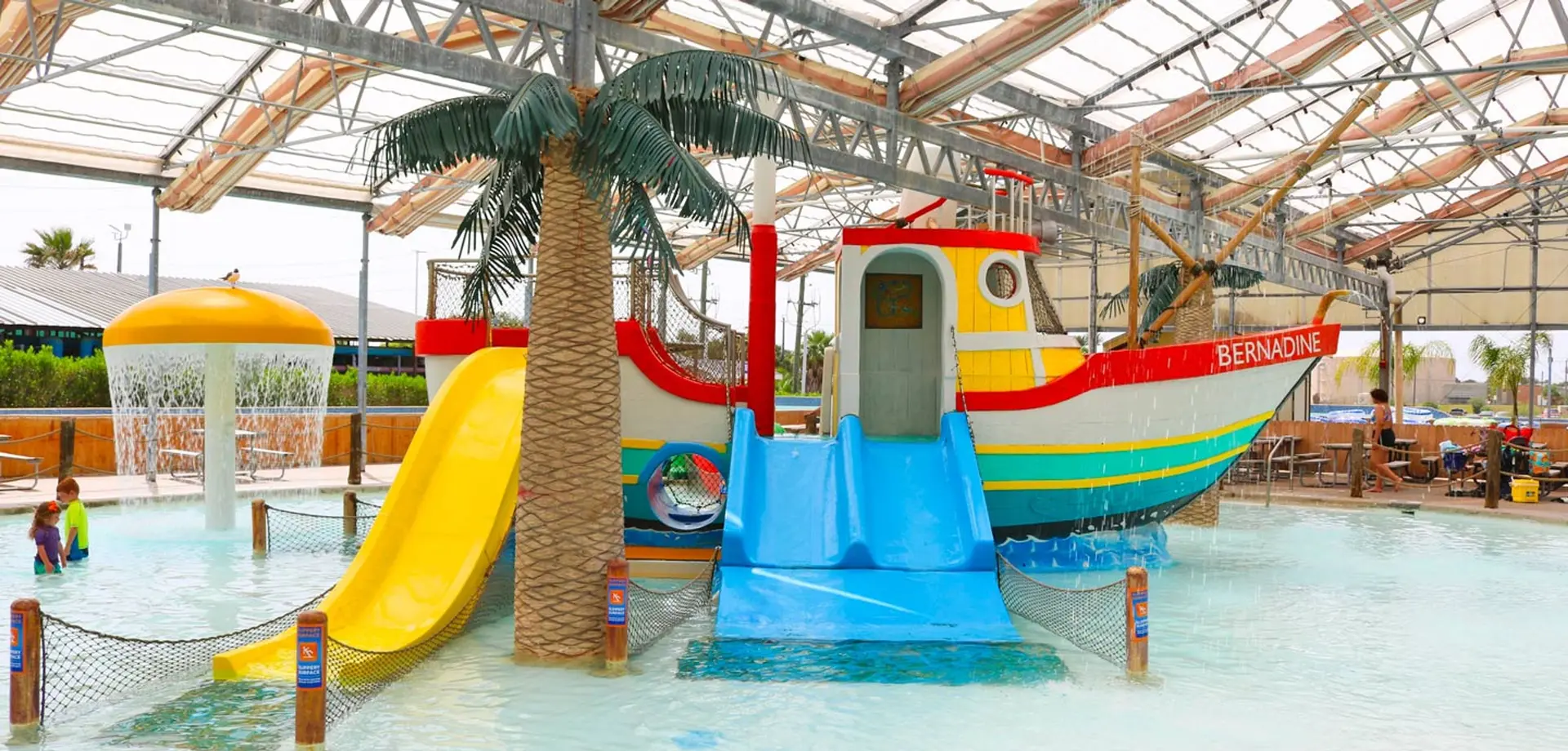 Wasserfest Kids Area